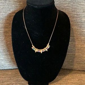 Stella & Dot Wanderer Necklace